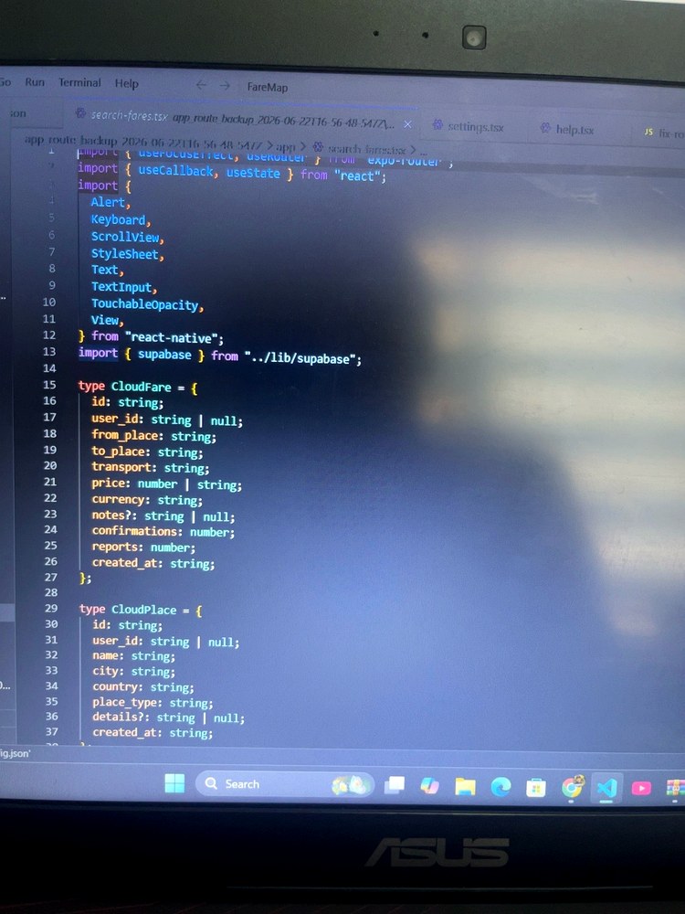 Development work